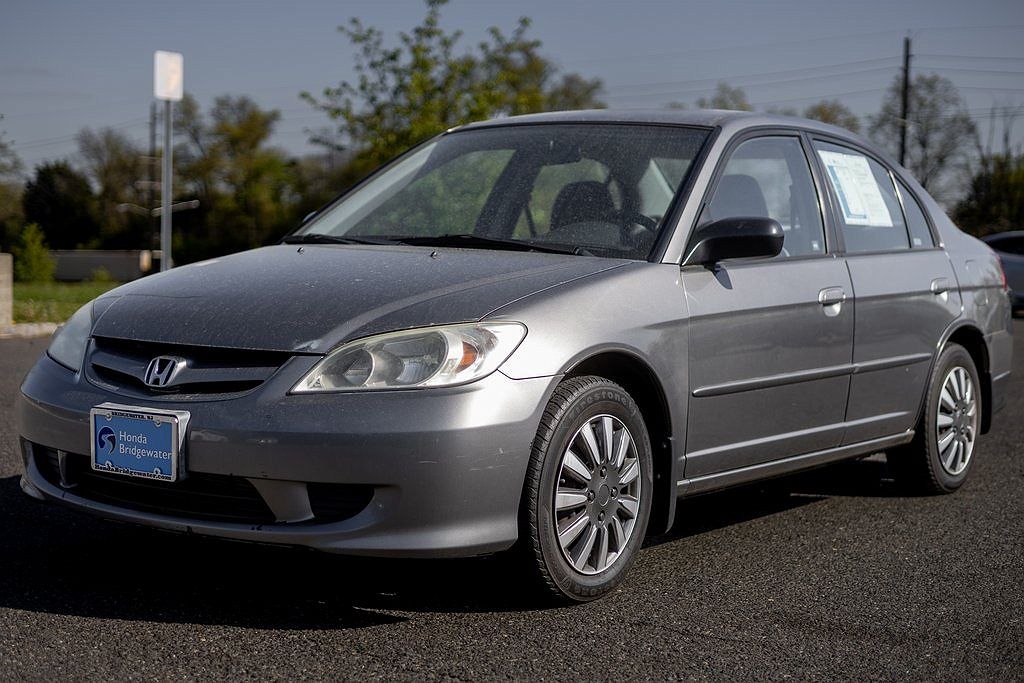 2005 Honda Civic LX image 5