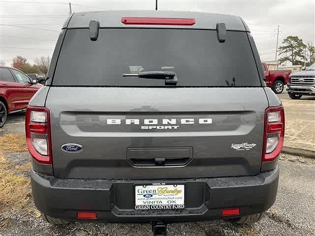 2024 Ford Bronco Sport Big Bend image 4