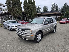 2002 Oldsmobile Bravada