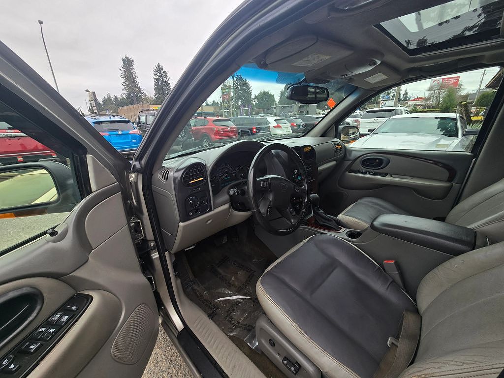 2002 Oldsmobile Bravada