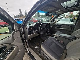 2002 Oldsmobile Bravada