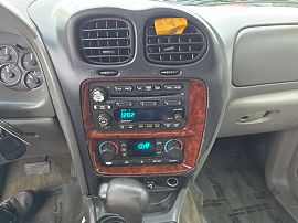 2002 Oldsmobile Bravada