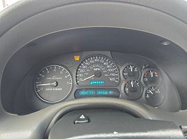 2002 Oldsmobile Bravada