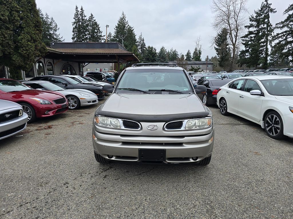 2002 Oldsmobile Bravada