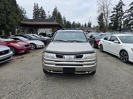 2002 Oldsmobile Bravada