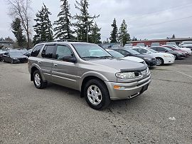 2002 Oldsmobile Bravada