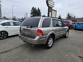 2002 Oldsmobile Bravada