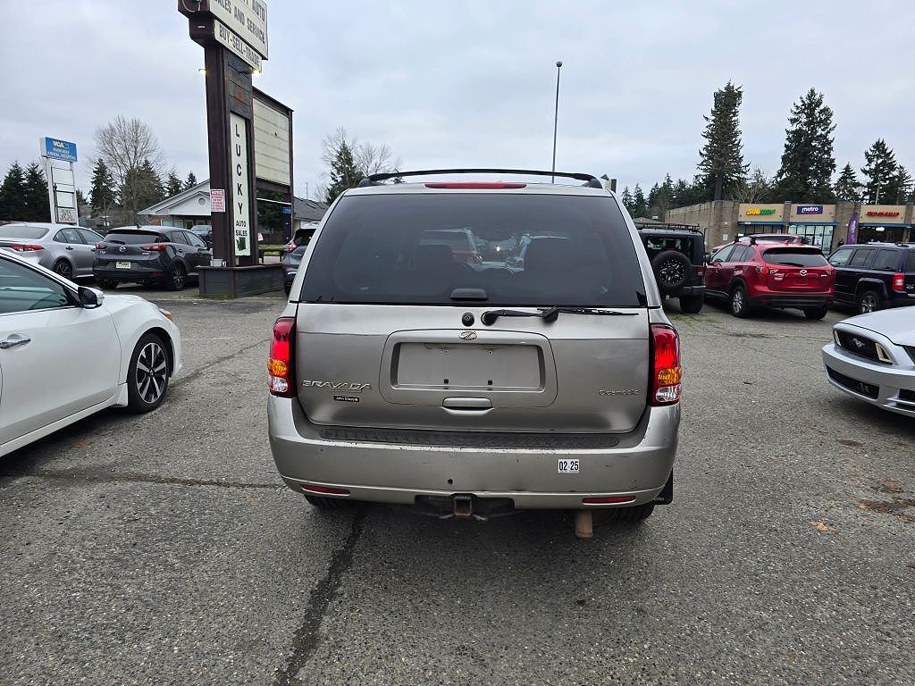 2002 Oldsmobile Bravada