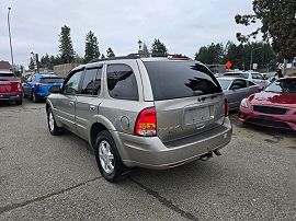2002 Oldsmobile Bravada