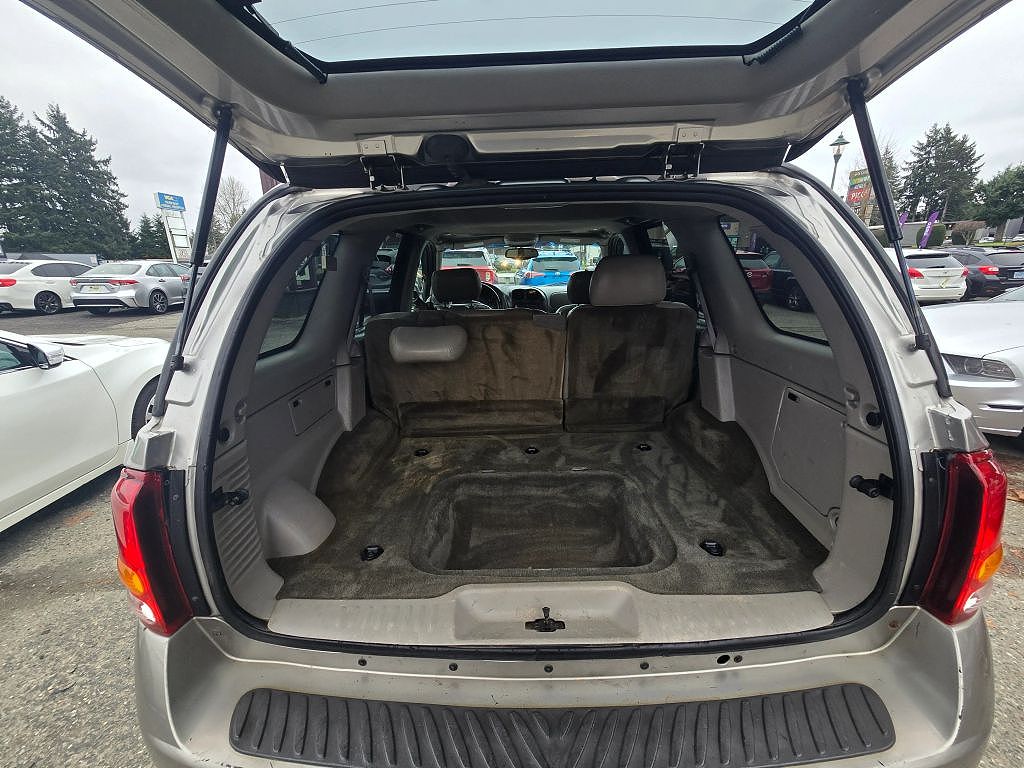 2002 Oldsmobile Bravada