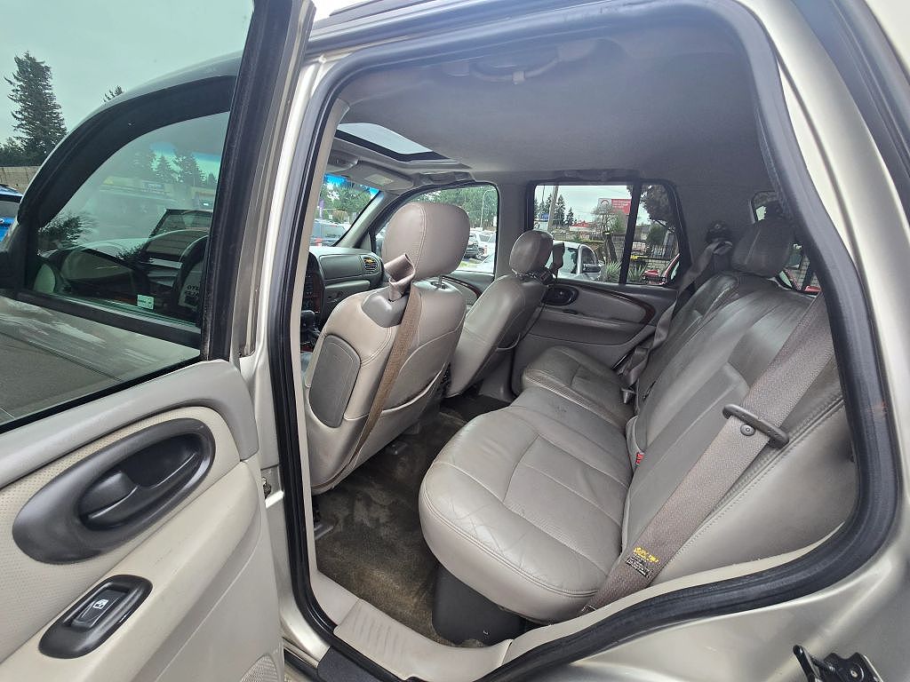 2002 Oldsmobile Bravada