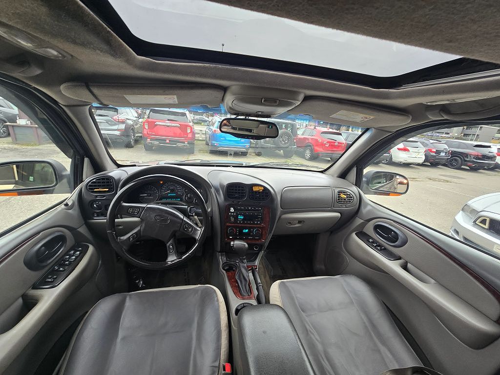 2002 Oldsmobile Bravada