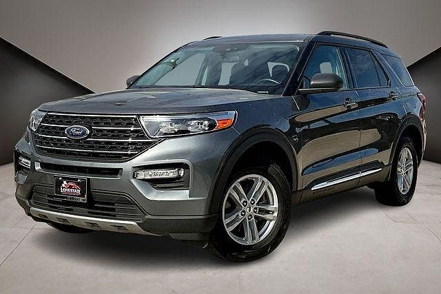 2024 Ford Explorer