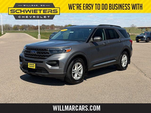 2021 Ford Explorer
