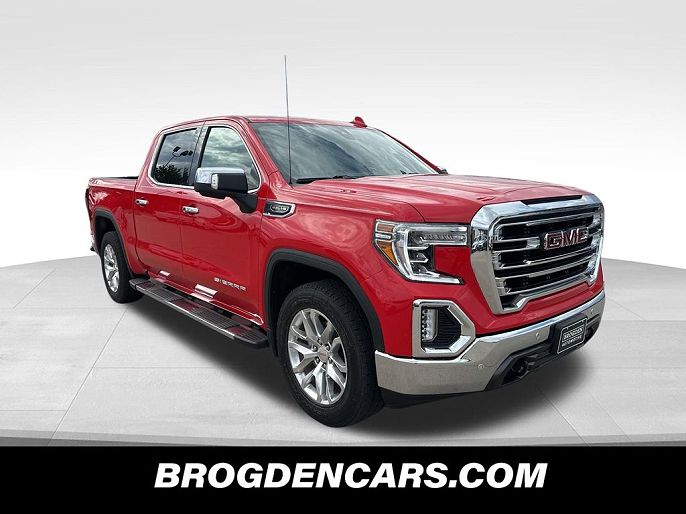 2021 GMC Sierra 1500