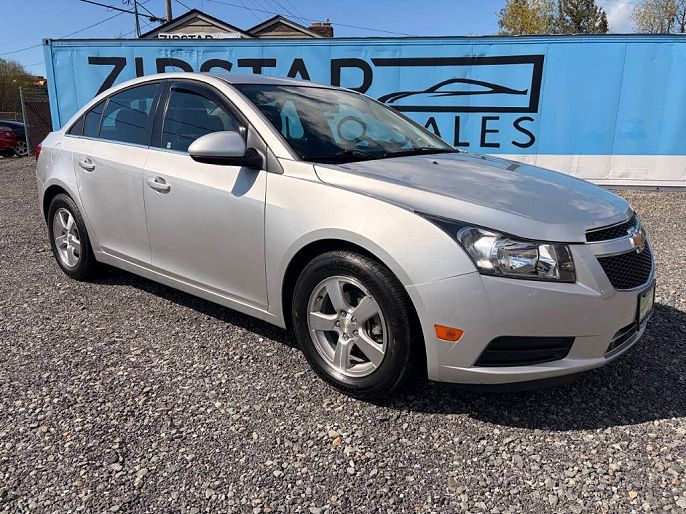 2014 Chevrolet Cruze
