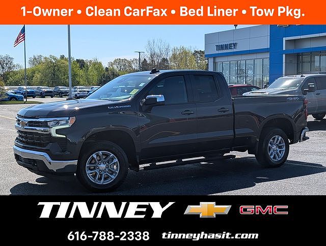 2022 Chevrolet Silverado 1500