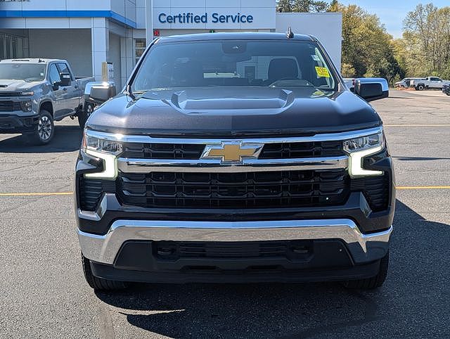 2022 Chevrolet Silverado 1500