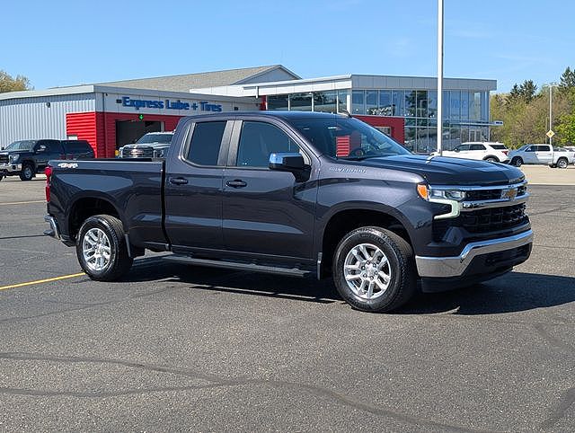 2022 Chevrolet Silverado 1500