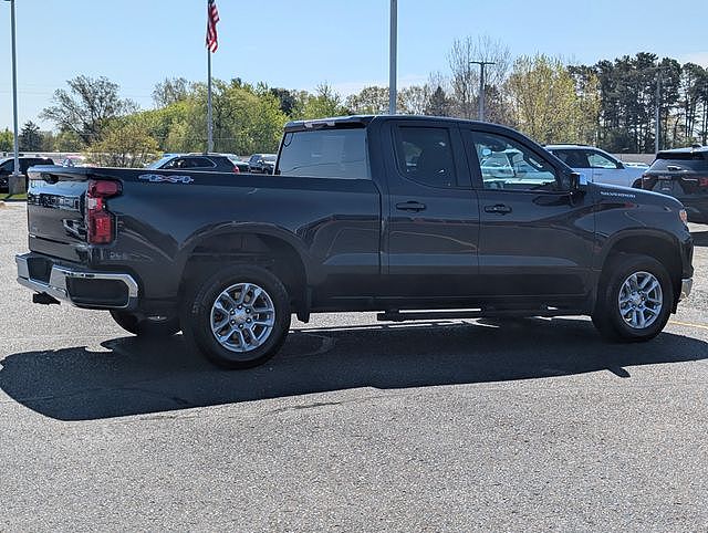 2022 Chevrolet Silverado 1500