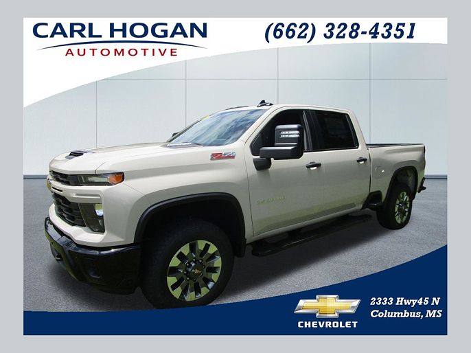 2026 Chevrolet Silverado 2500HD