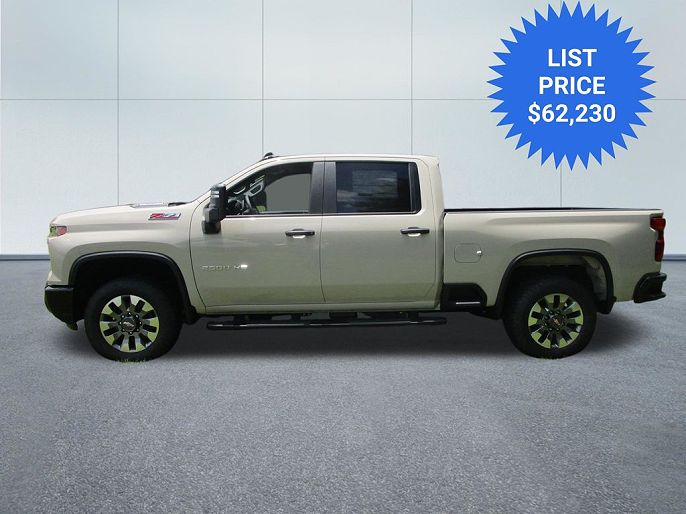 2026 Chevrolet Silverado 2500HD