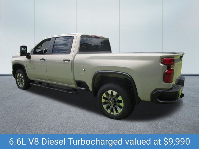 2026 Chevrolet Silverado 2500HD