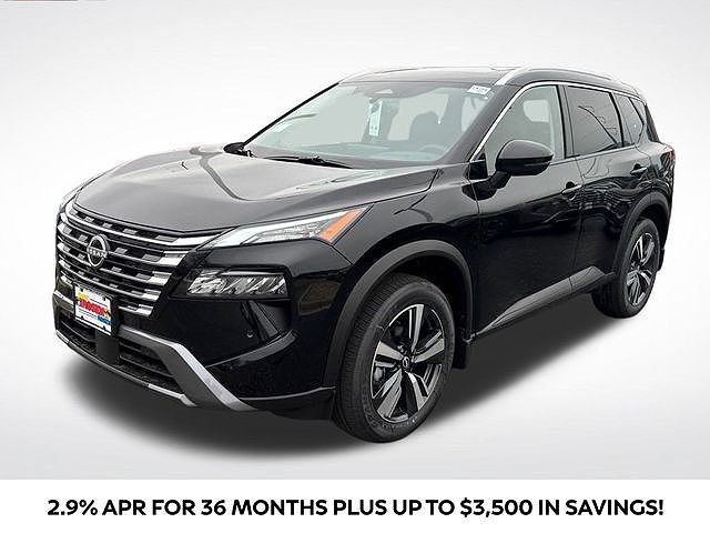 2025 Nissan Rogue
