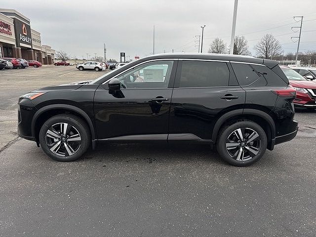 2025 Nissan Rogue