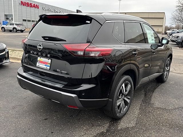 2025 Nissan Rogue