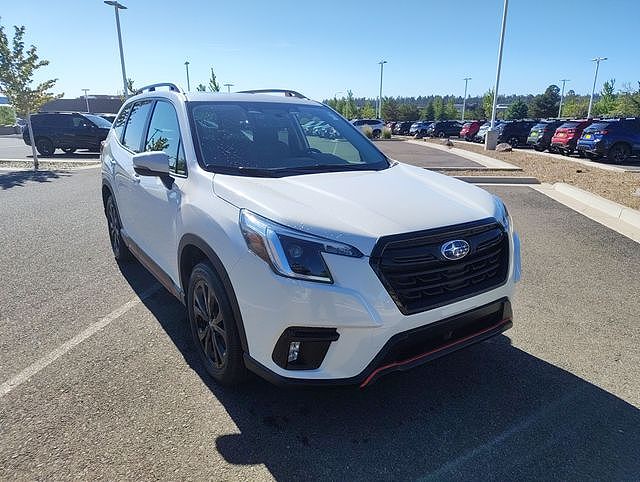 2023 Subaru Forester
