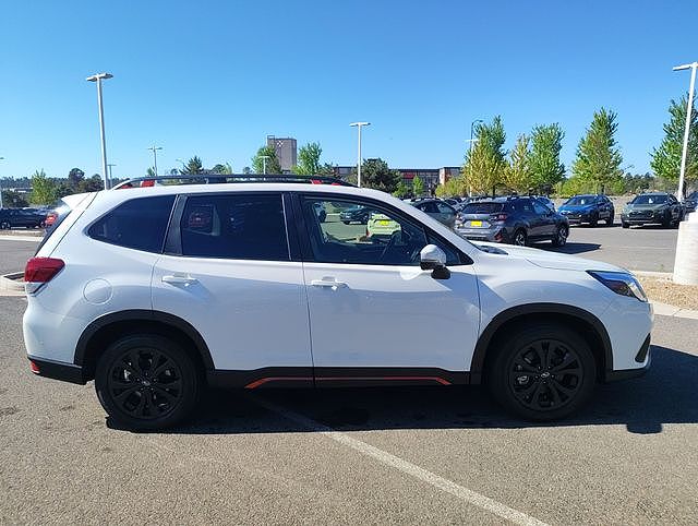 2023 Subaru Forester