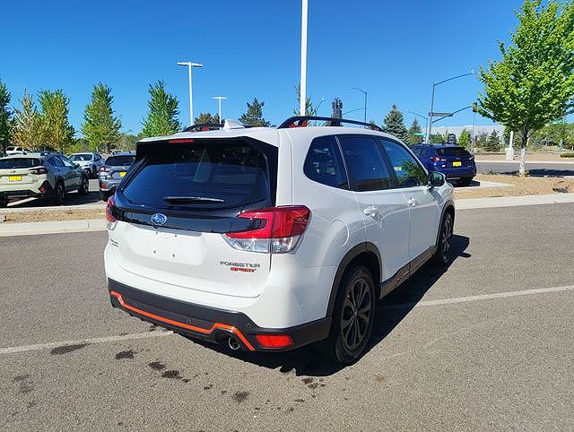 2023 Subaru Forester