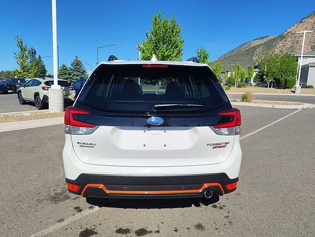 2023 Subaru Forester
