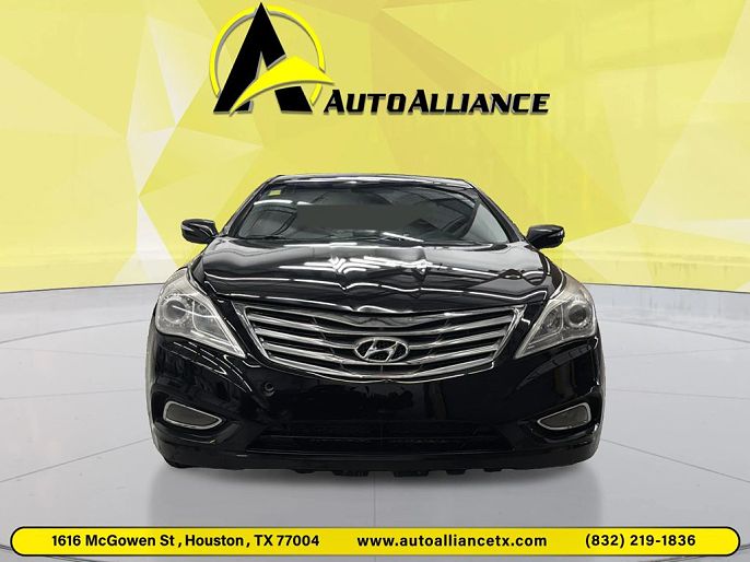 2013 Hyundai Azera