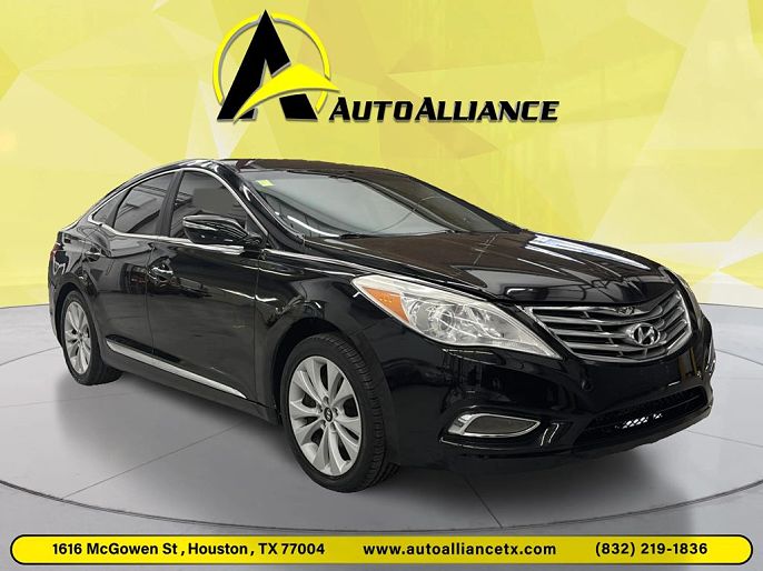 2013 Hyundai Azera