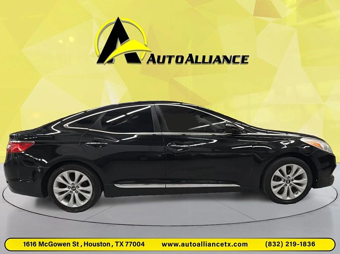 2013 Hyundai Azera
