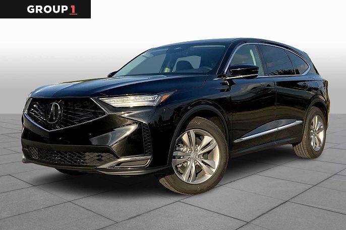 2025 Acura MDX