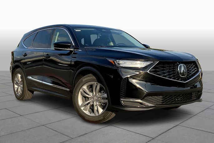2025 Acura MDX