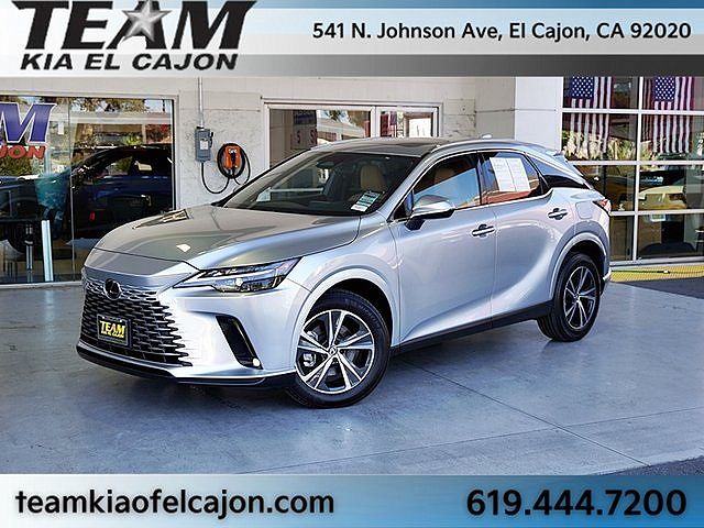 2023 Lexus RX