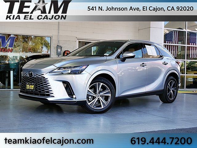 2023 Lexus RX