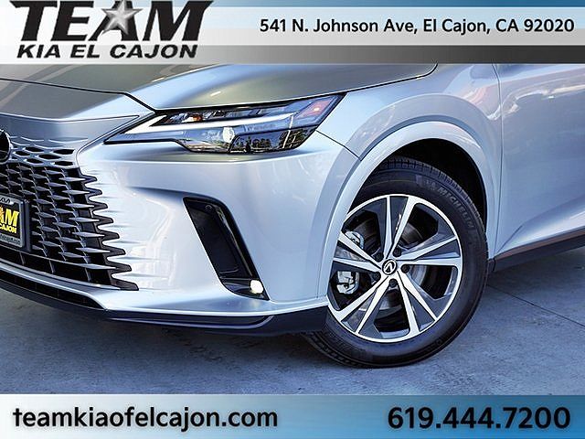 2023 Lexus RX