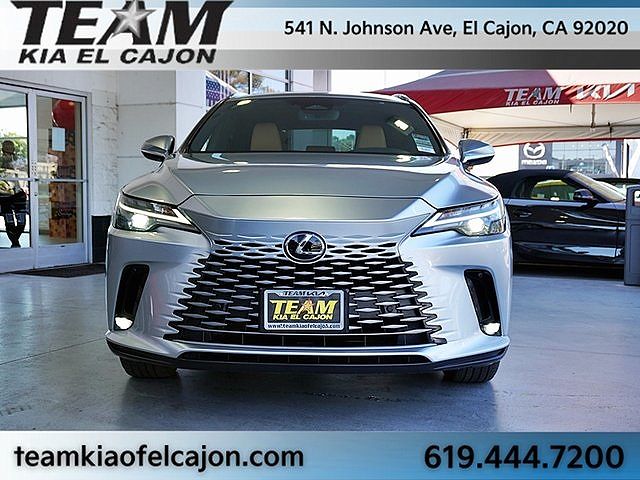 2023 Lexus RX