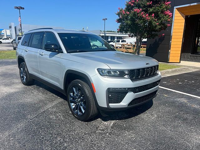 2026 Jeep Grand Cherokee L