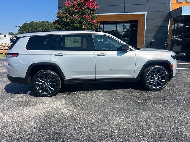 2026 Jeep Grand Cherokee L
