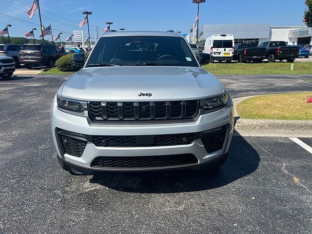 2026 Jeep Grand Cherokee L