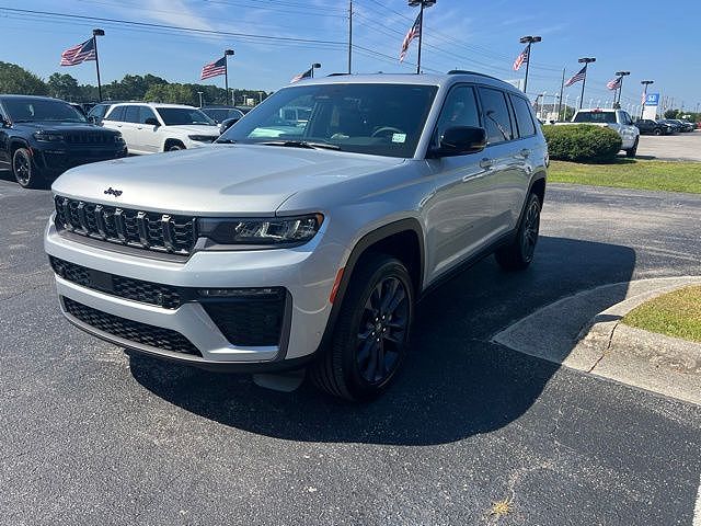 2026 Jeep Grand Cherokee L