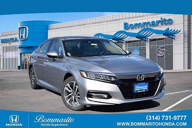 2019 Honda Accord