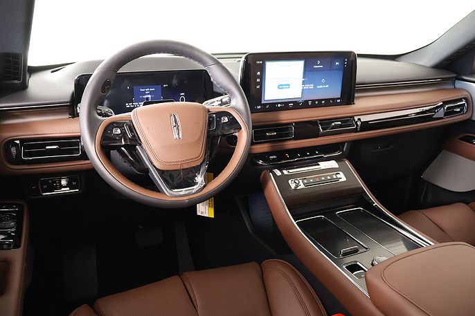 2027 Lincoln Aviator