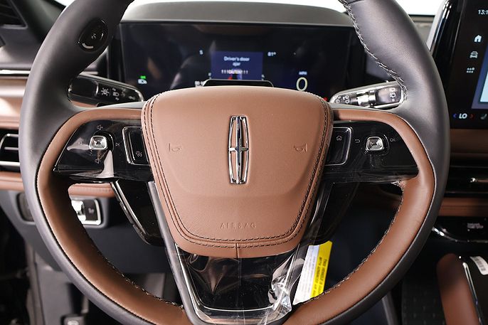 2027 Lincoln Aviator